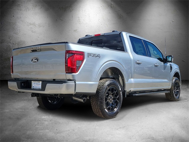 2025 Ford F-150 XLT photo 3