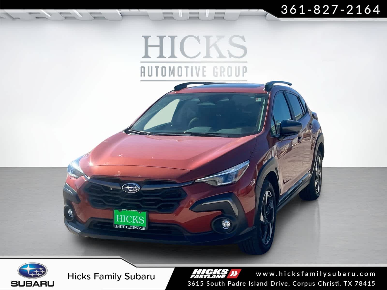 2025 Subaru Crosstrek Limited's photo