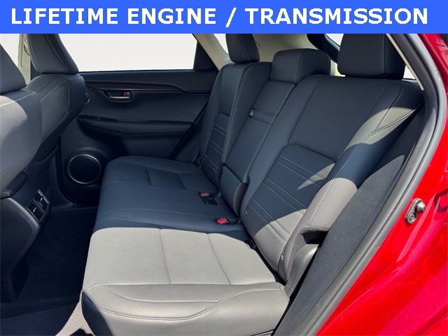2021 Lexus NX 300 photo 13