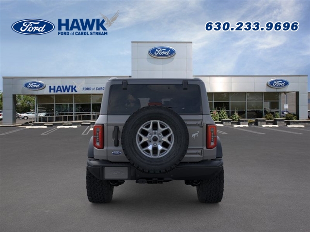 2025 FORD BRONCO - Image 5