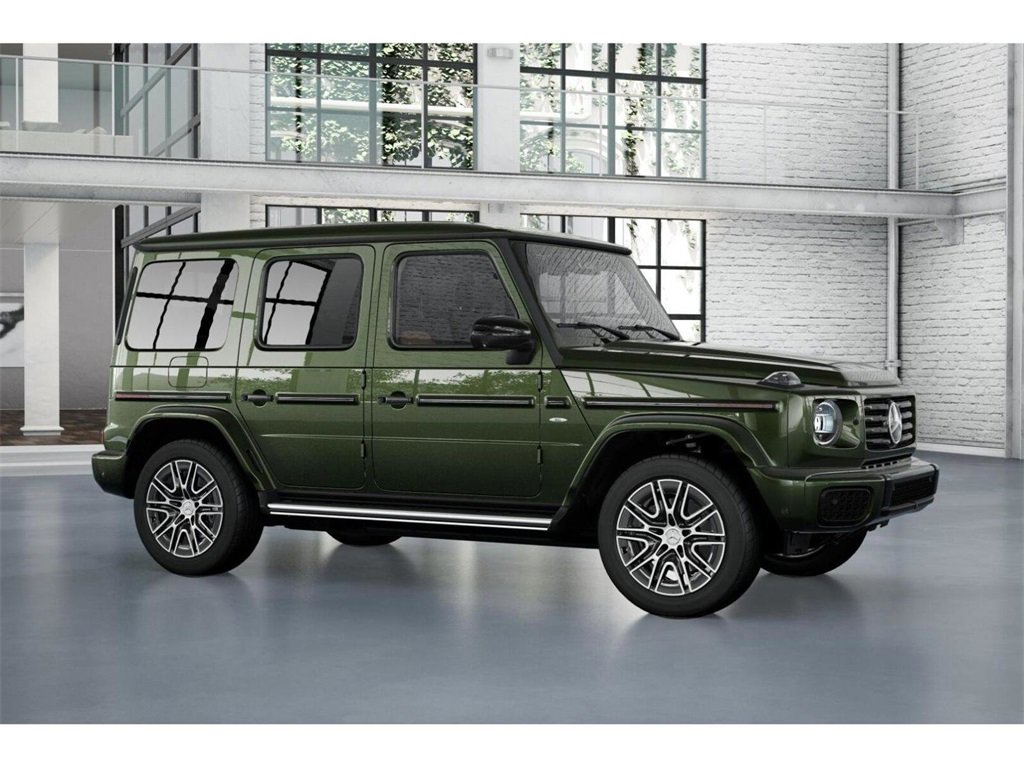 2025 Mercedes Benz G photo 12