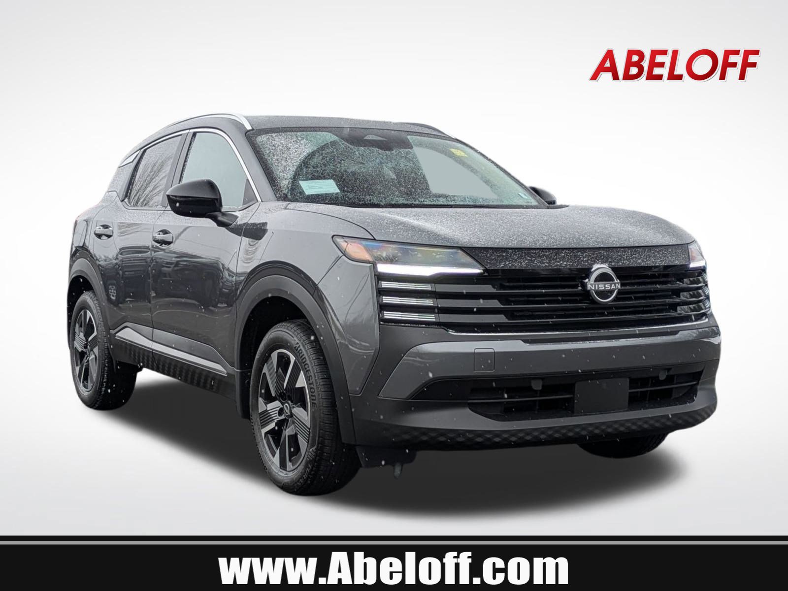 2026 Nissan Kicks SV's photo