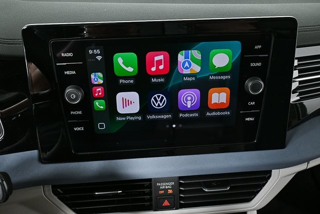 2025 Volkswagen Jetta 1.5T SE photo 12