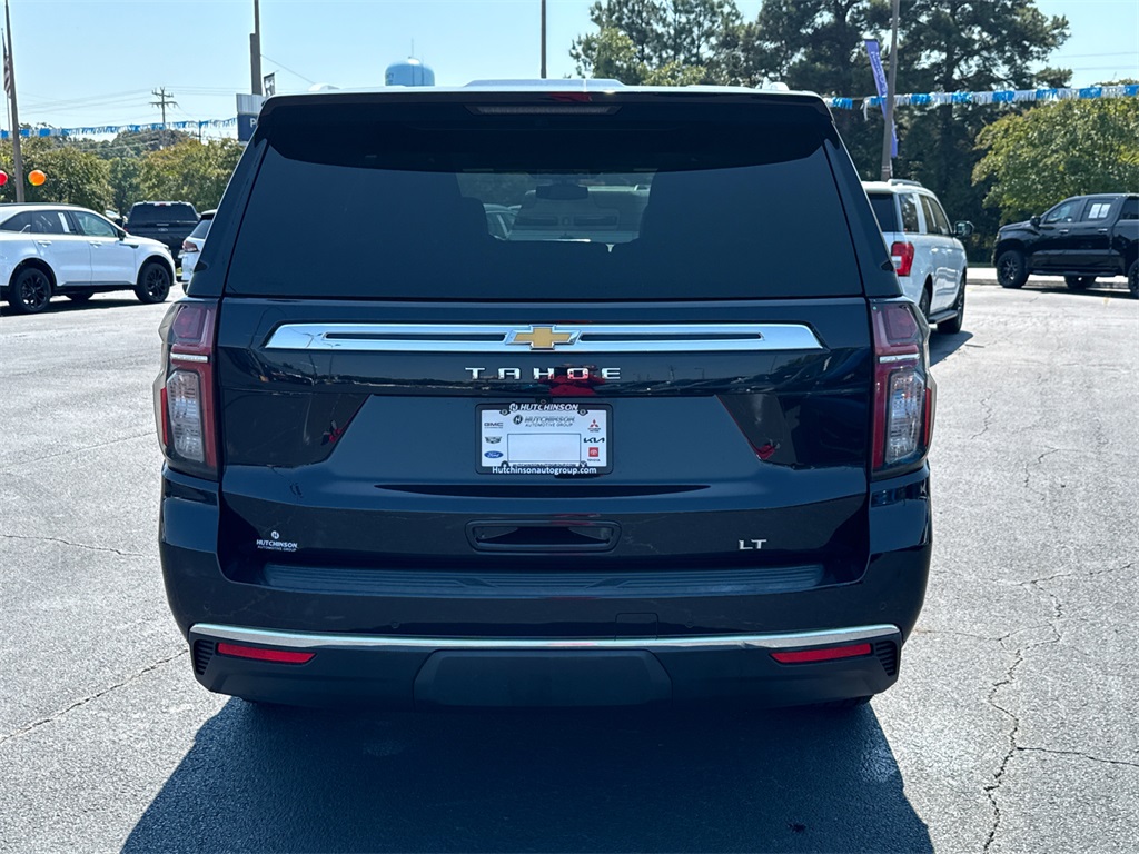 2021 Chevrolet Tahoe LT photo 2