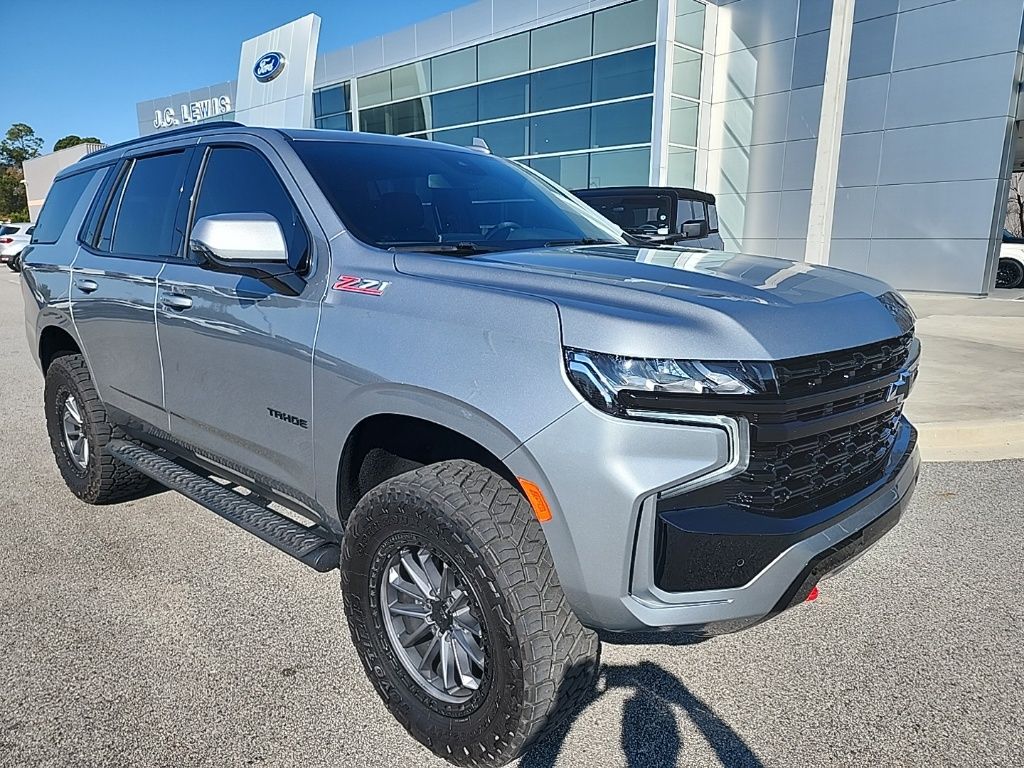 2024 Chevrolet Tahoe Z71's photo