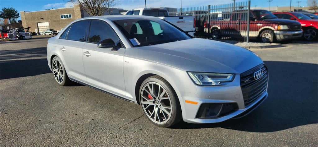 2019 Audi A4 Premium Plus