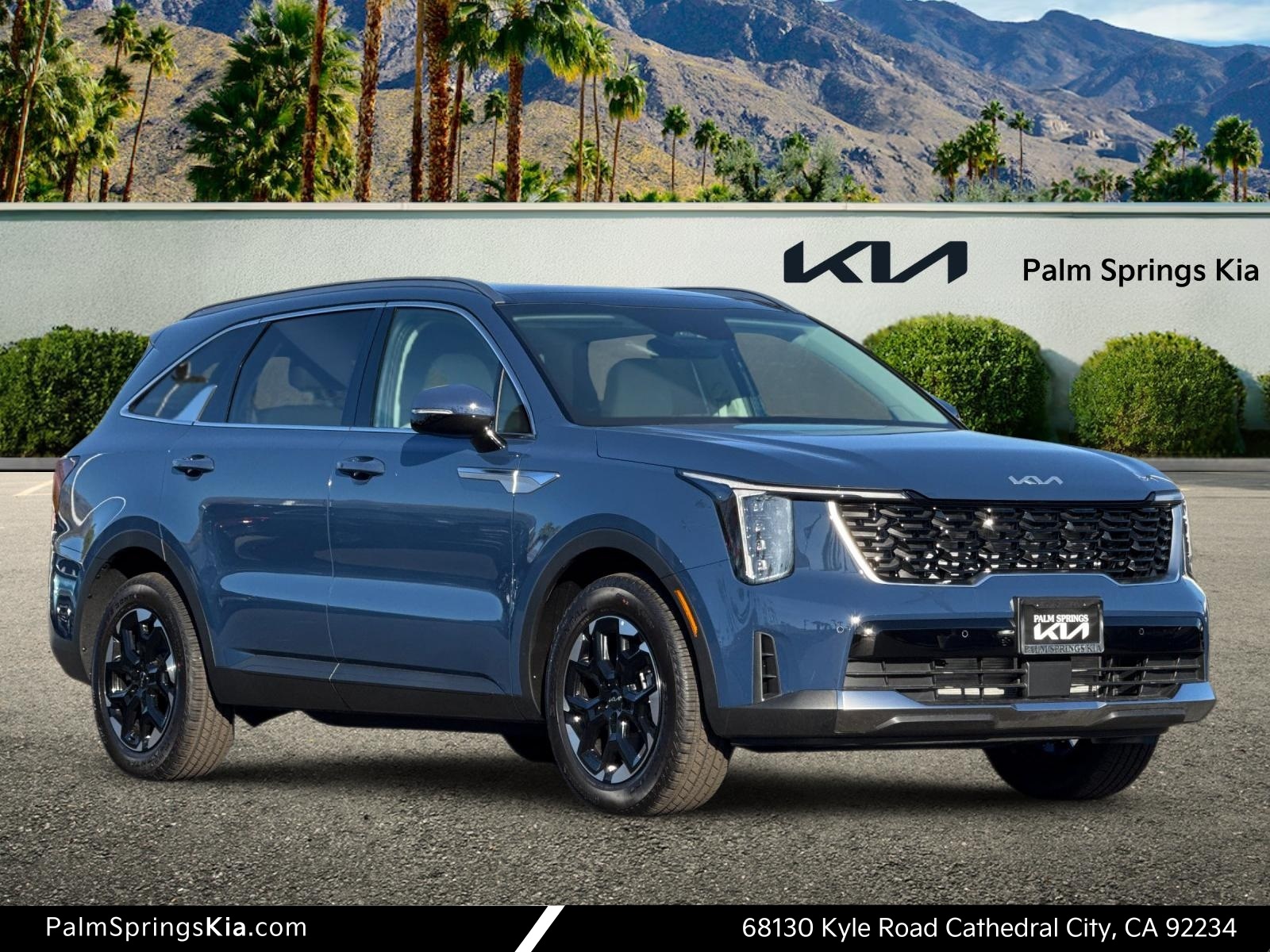 2026 Kia Sorento S's photo