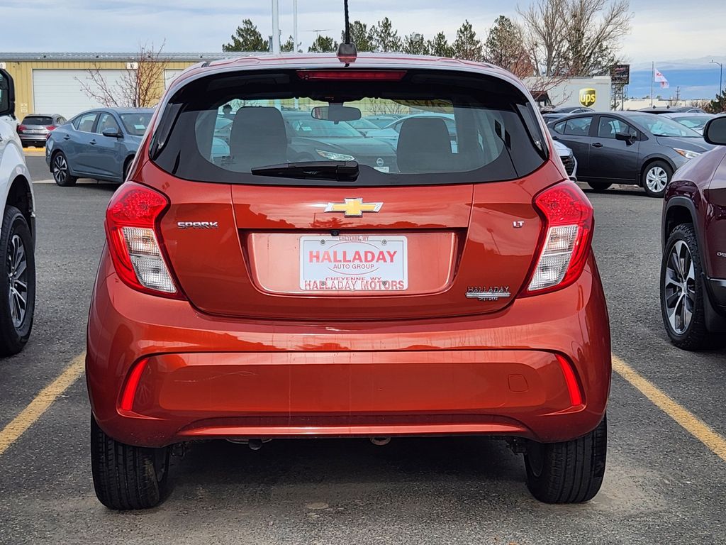 2021 Chevrolet Spark 1LT photo 4