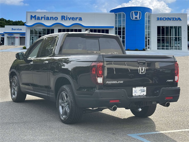 2022 Honda Ridgeline RTL-E photo 4