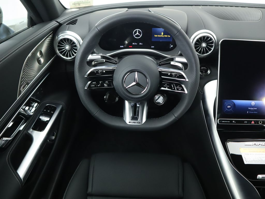2026 Mercedes Benz AMG GT photo 11
