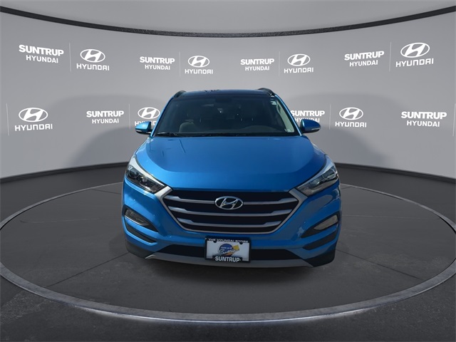 2018 Hyundai Tucson Value photo 4