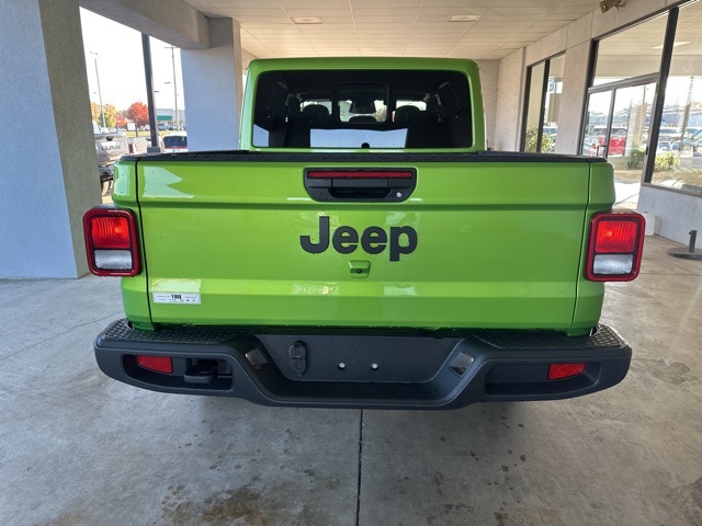 2026 Jeep Gladiator Sport S photo 4