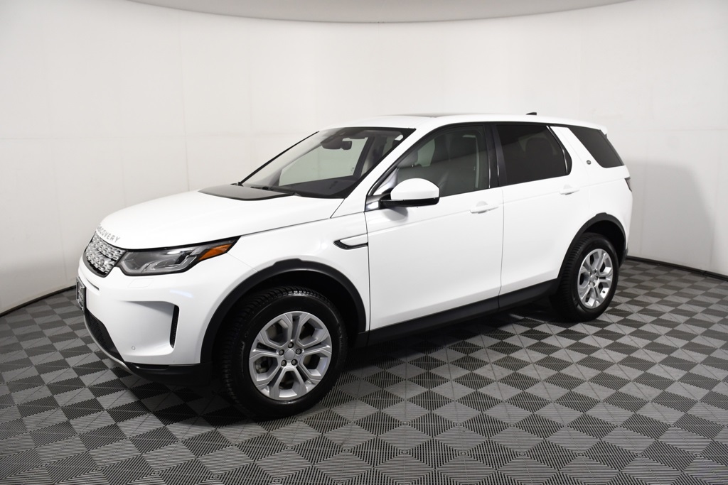 Used 2020 Land Rover Discovery Sport S with VIN SALCJ2FX1LH865438 for sale in Richfield, Minnesota