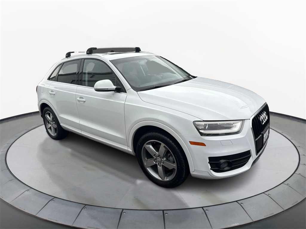 2015 Audi Q3