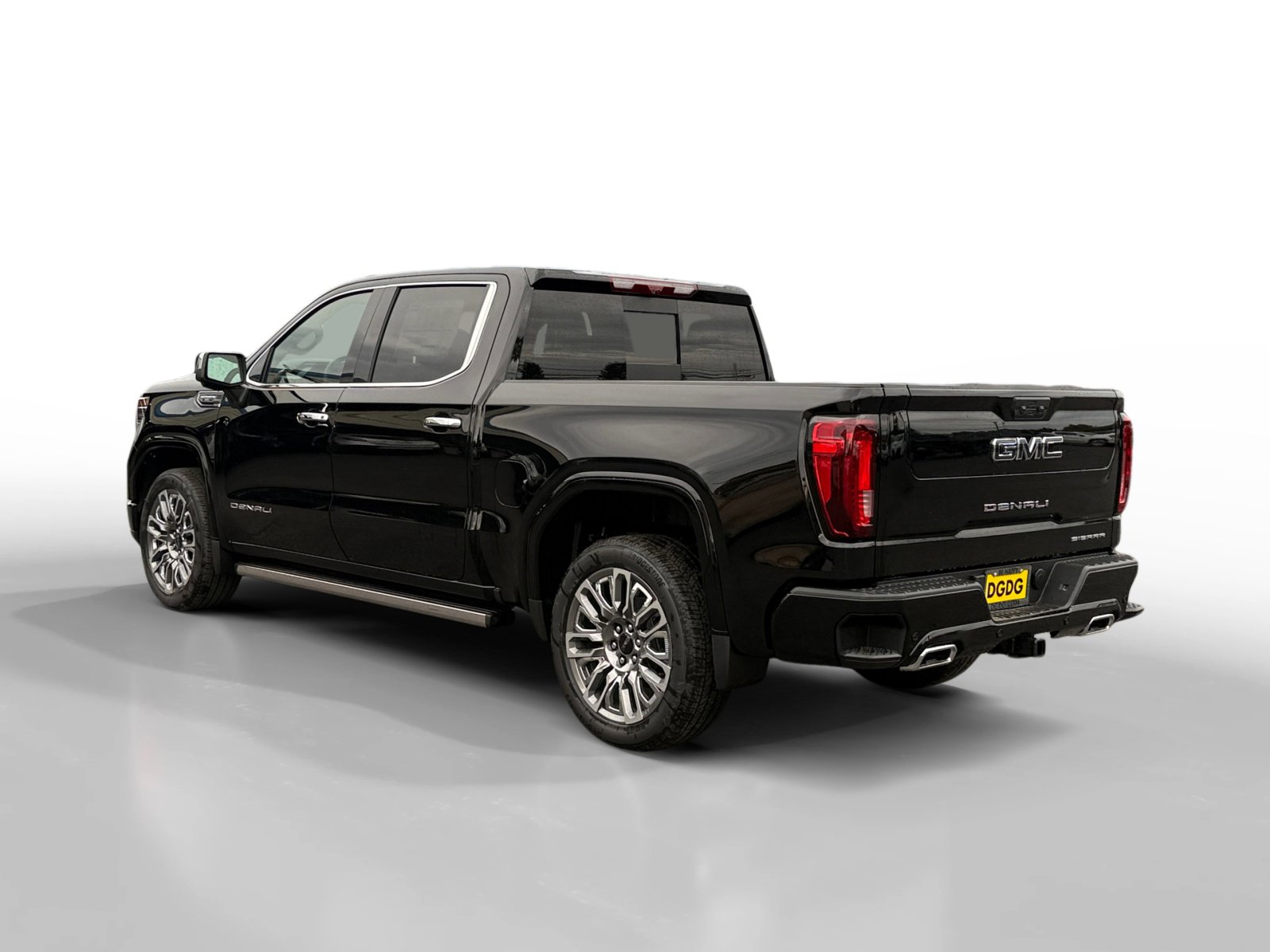 2026 Gmc Sierra 1500 Denali Ultimate photo 3