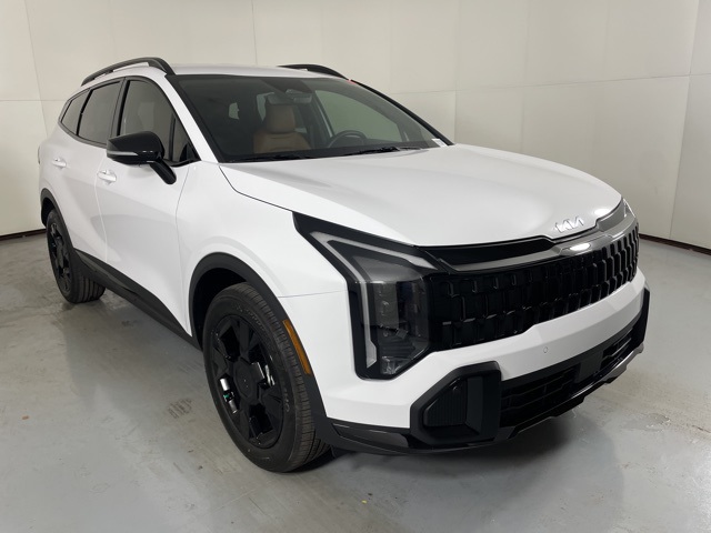 2026 Kia Sportage X-Line photo 2