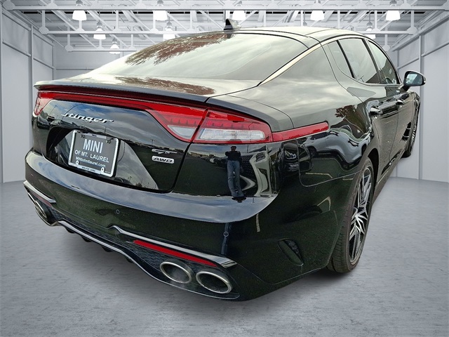 2022 Kia Stinger GT1 photo 4