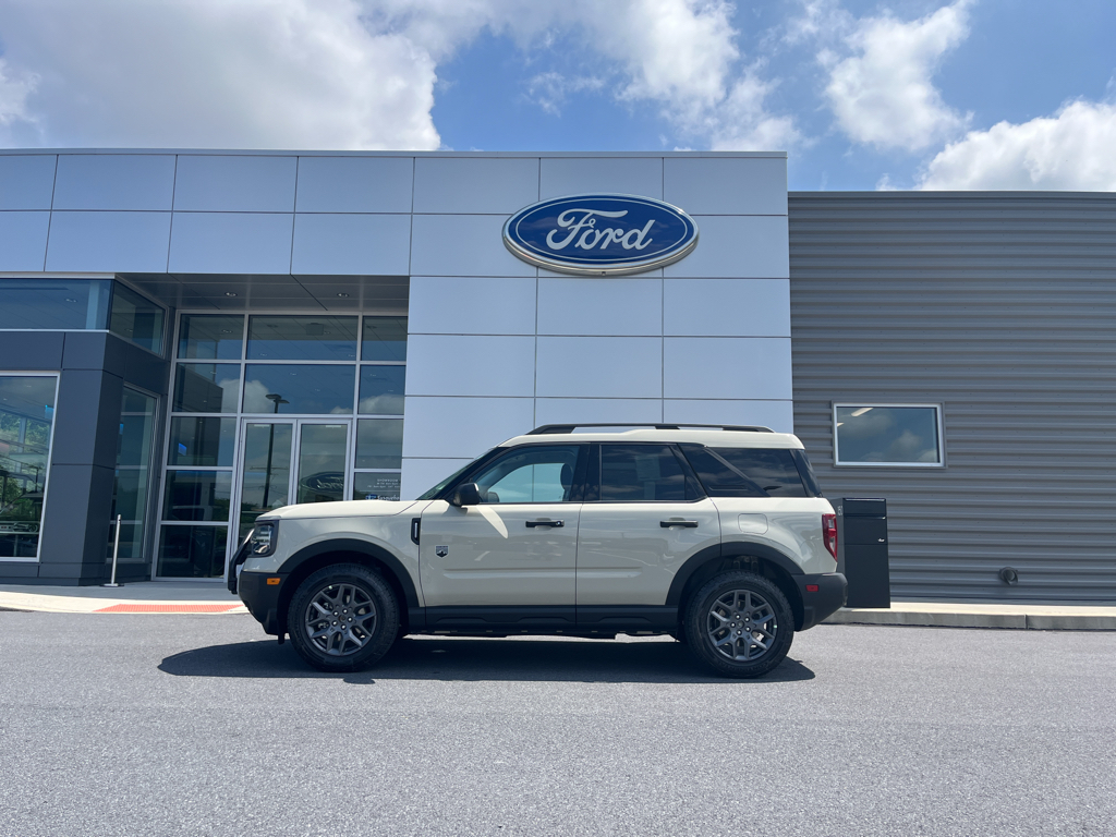 2025 Ford Bronco Sport Big Bend photo 20