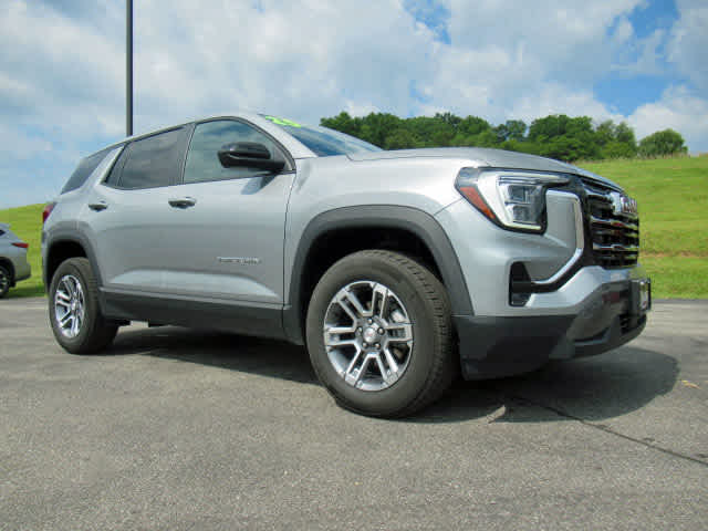 2025 Gmc Terrain Elevation photo 11