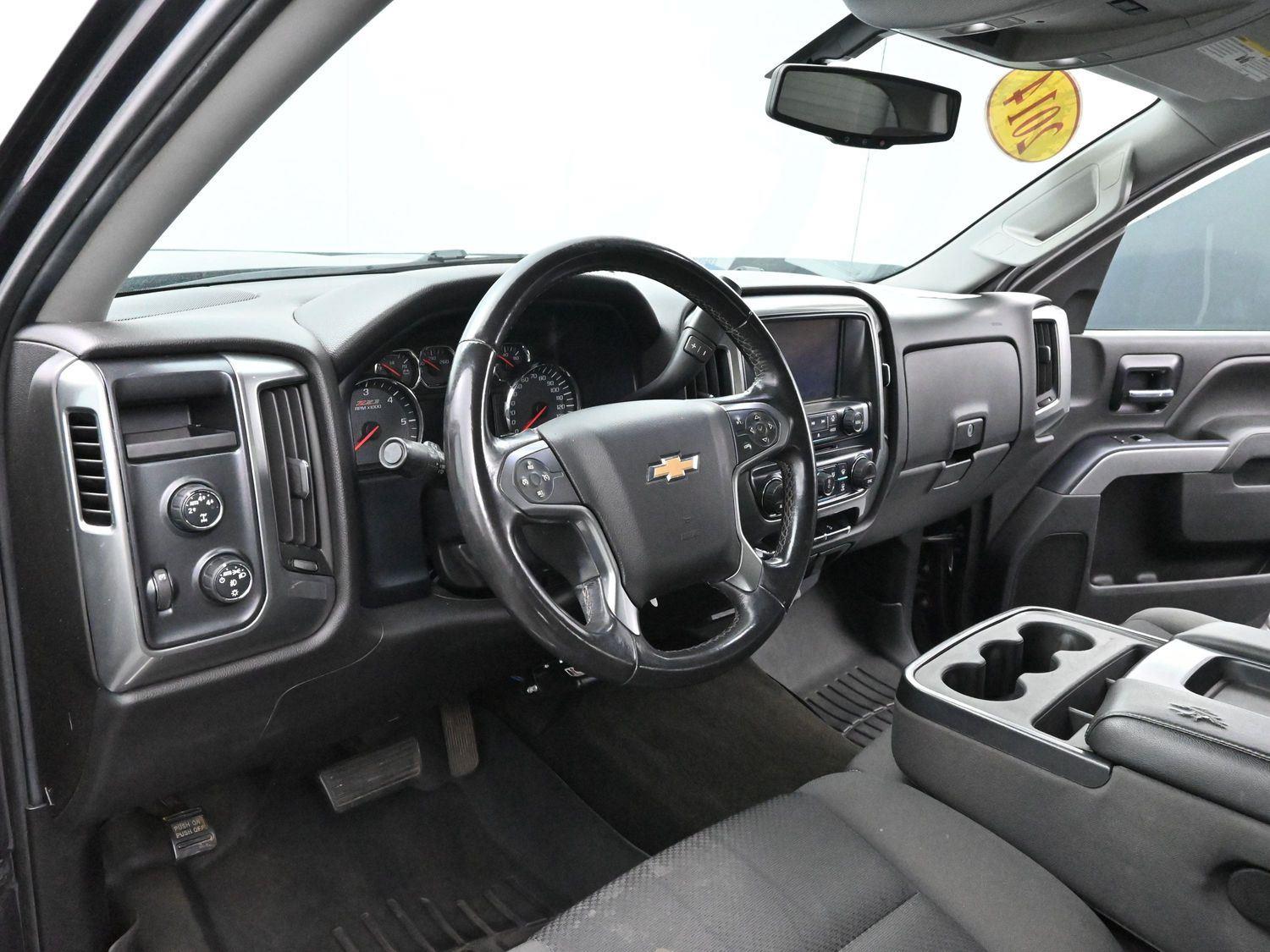 2014 Chevrolet Silverado 1500 LT photo 13