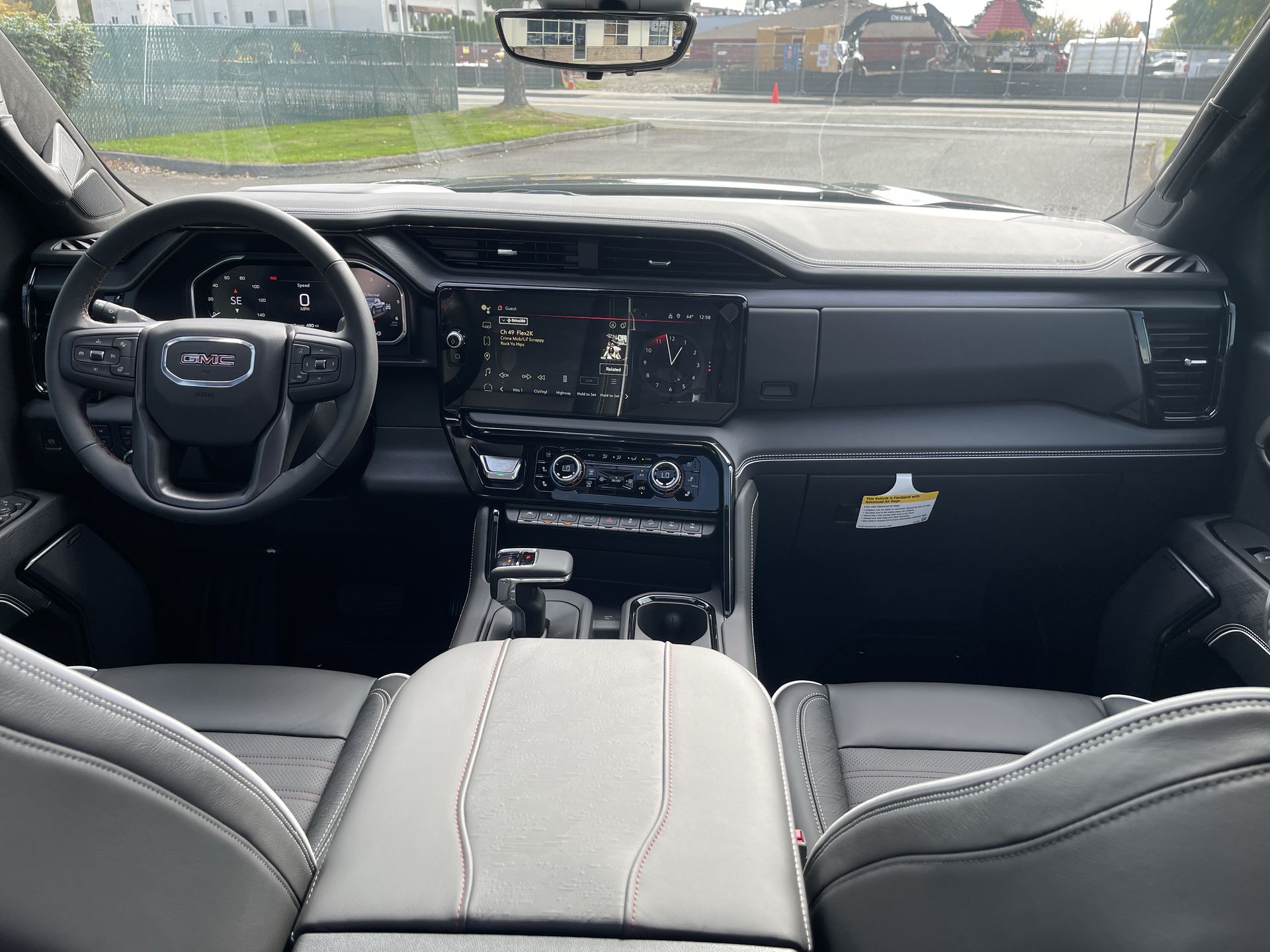 2026 Gmc Sierra 1500 AT4X photo 19