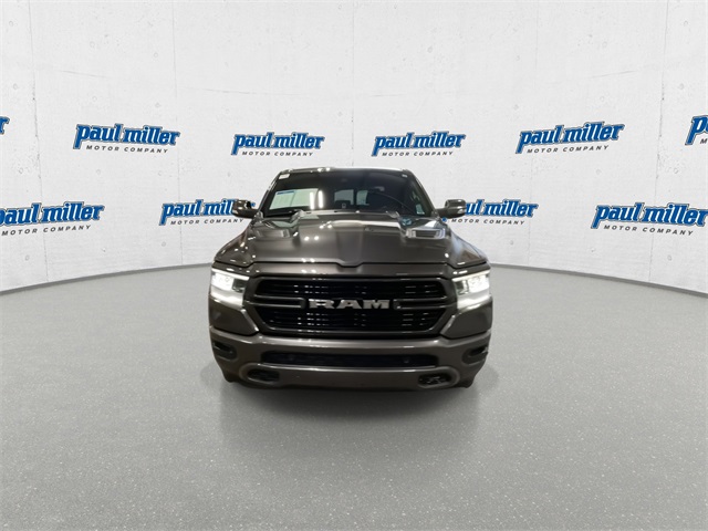 2022 Ram 1500 Laramie photo 2