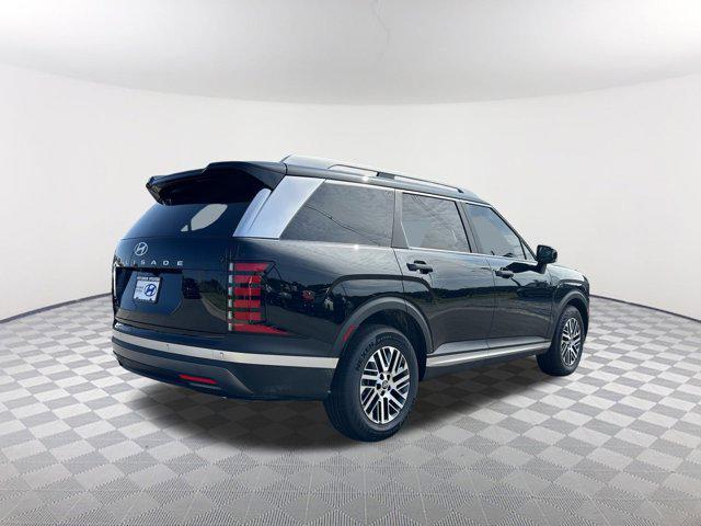 2026 Hyundai Palisade SEL photo 5