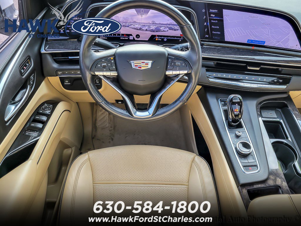 2023 CADILLAC ESCALADE ESV - Image 12