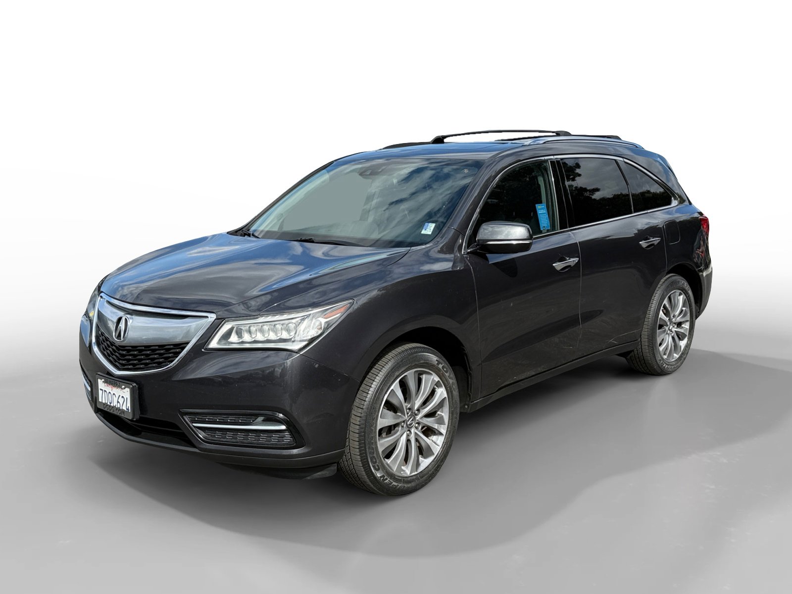 2014 Acura MDX Technology Package