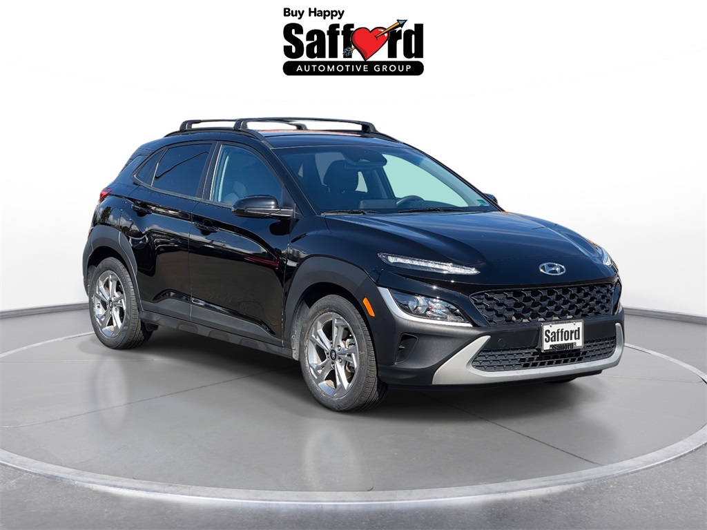 2023 Hyundai Kona SEL photo 9