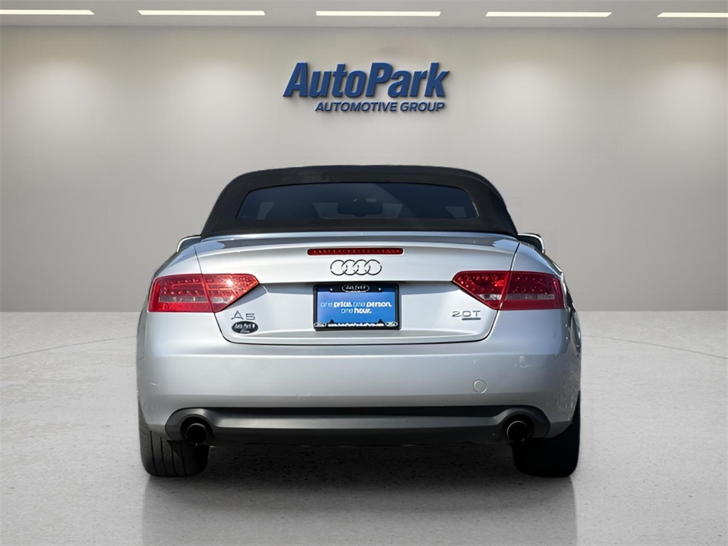 2010 Audi A5 2.0T Premium Quattro photo 4