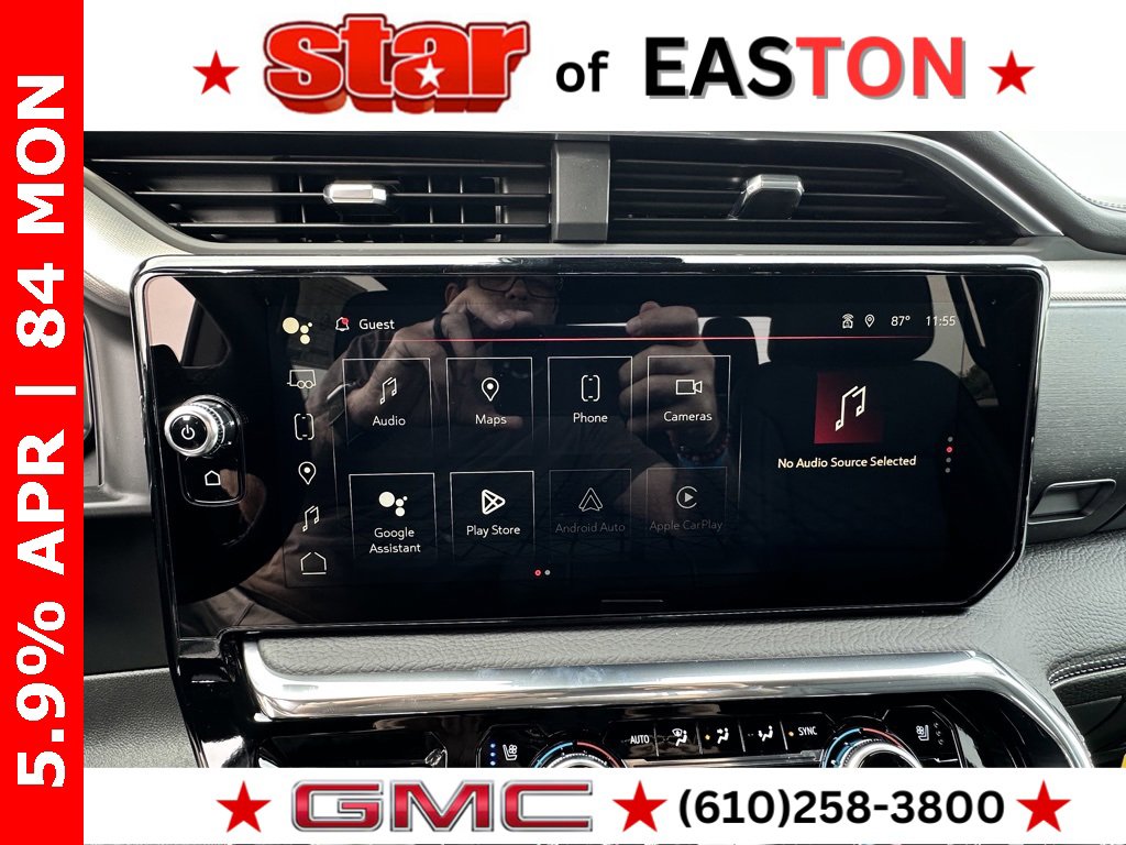 2025 Gmc Sierra 1500 Denali photo 14