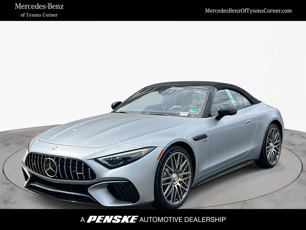 2025 Mercedes-Benz SL