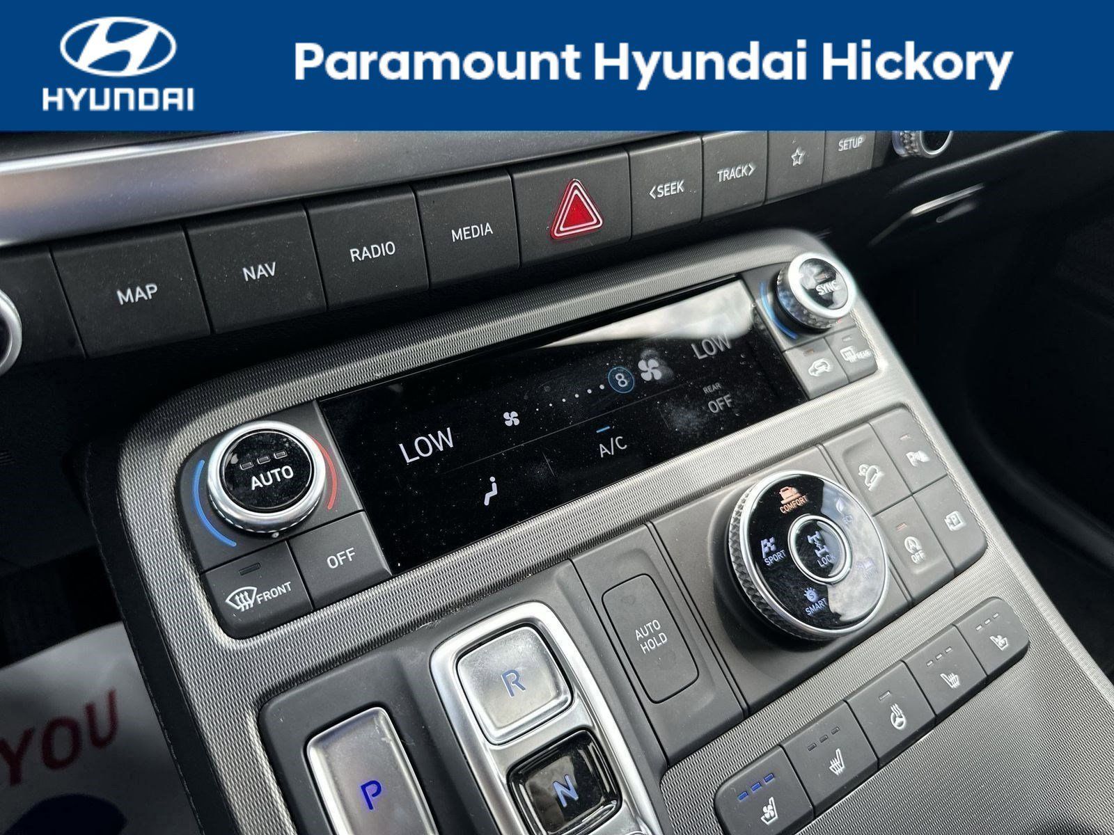 2025 Hyundai Palisade Calligraphy photo 25