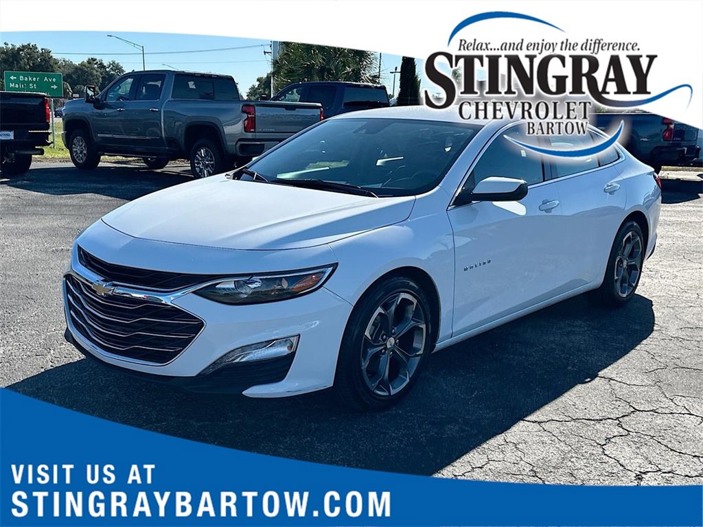 2024 Chevrolet Malibu