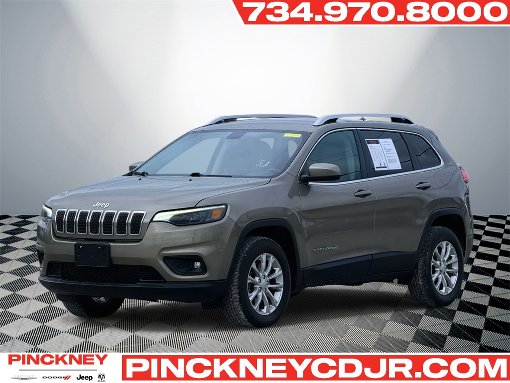 2019 Jeep Cherokee North