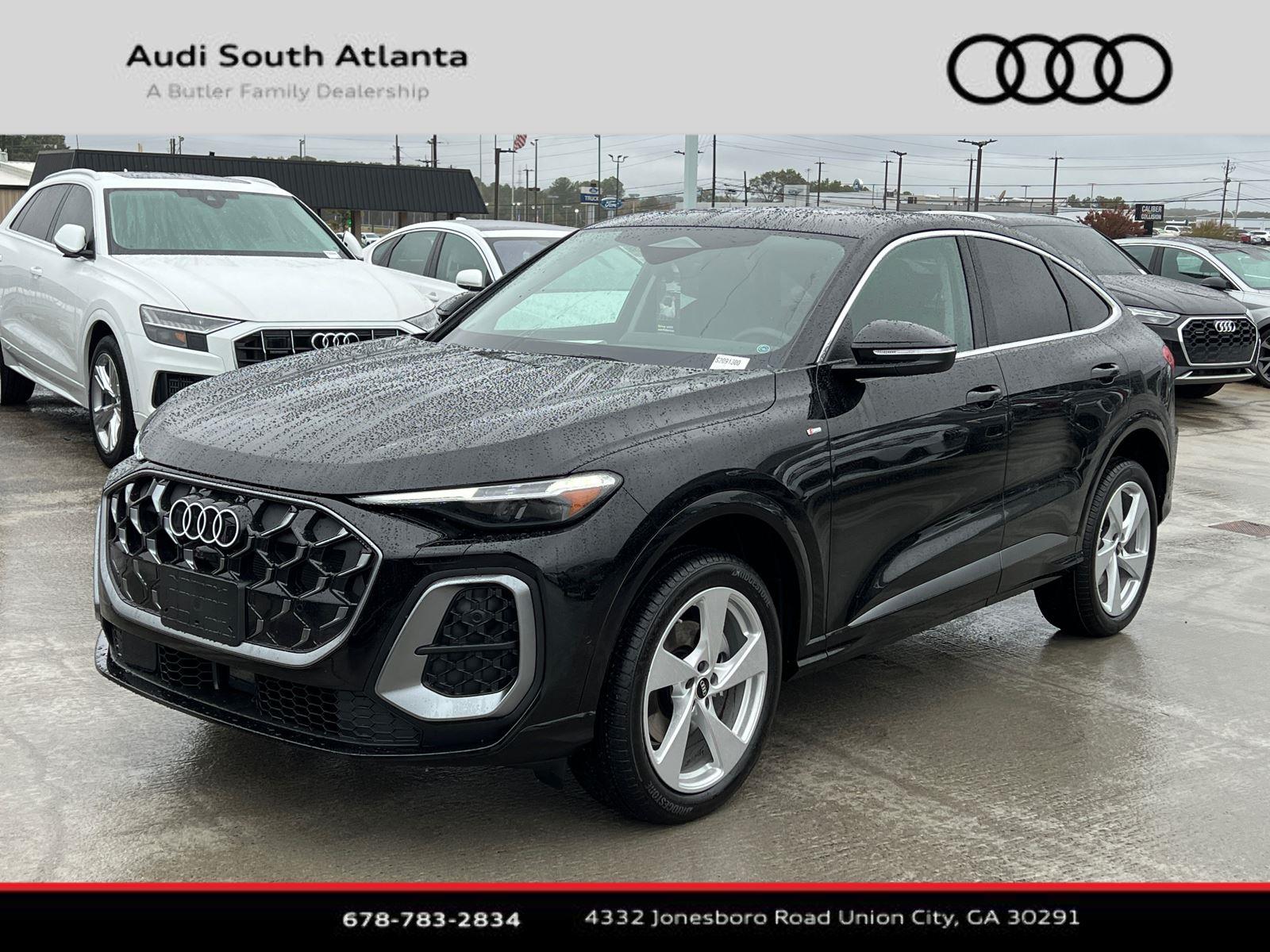 2025 Audi New Q5 Sportback Premium Plus's photo