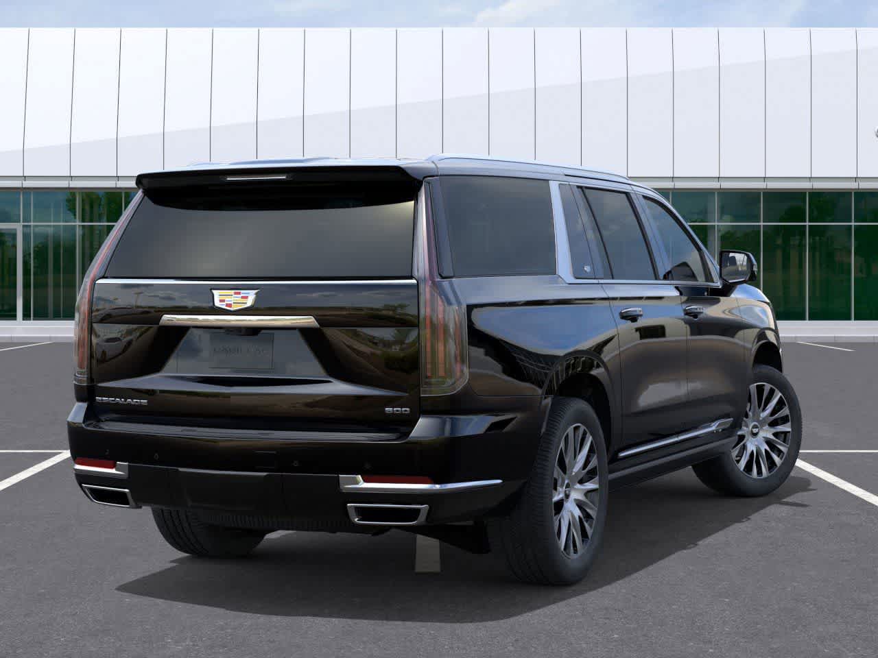 2026 Cadillac Escalade ESV Platinum Luxury photo 4