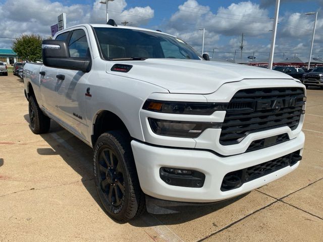 2025 Ram 2500 Big Horn photo 6