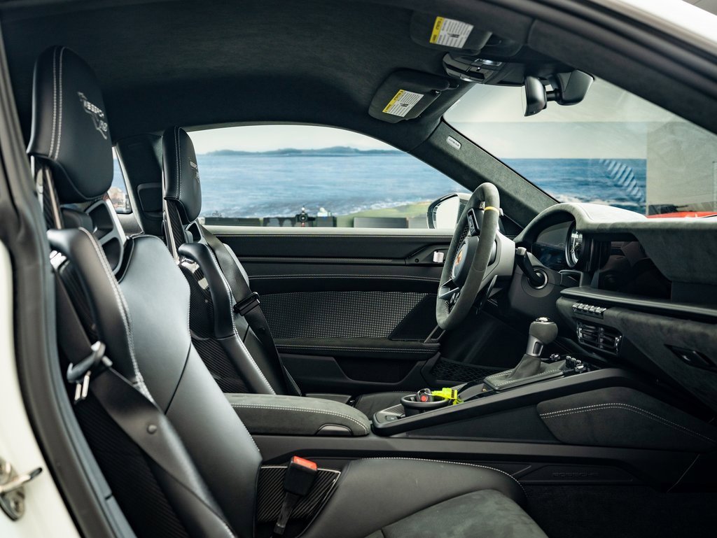 2024 Porsche 911 GT3 RS photo 17
