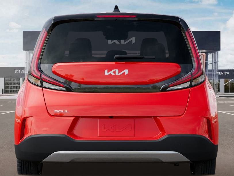 2025 Kia Soul S photo 13