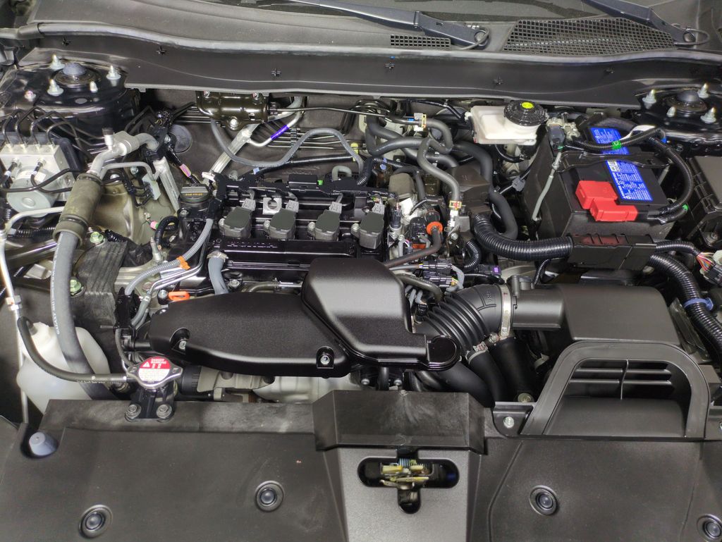 2024 Honda CR-V LX photo 19
