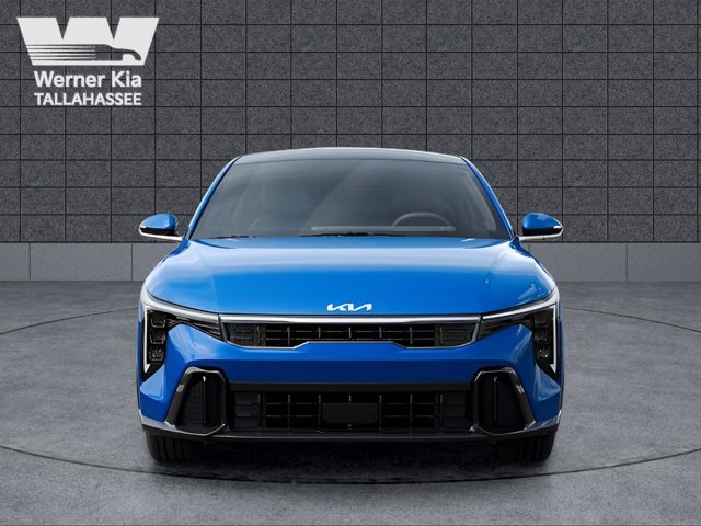 2025 Kia K4 GT-Line photo 2