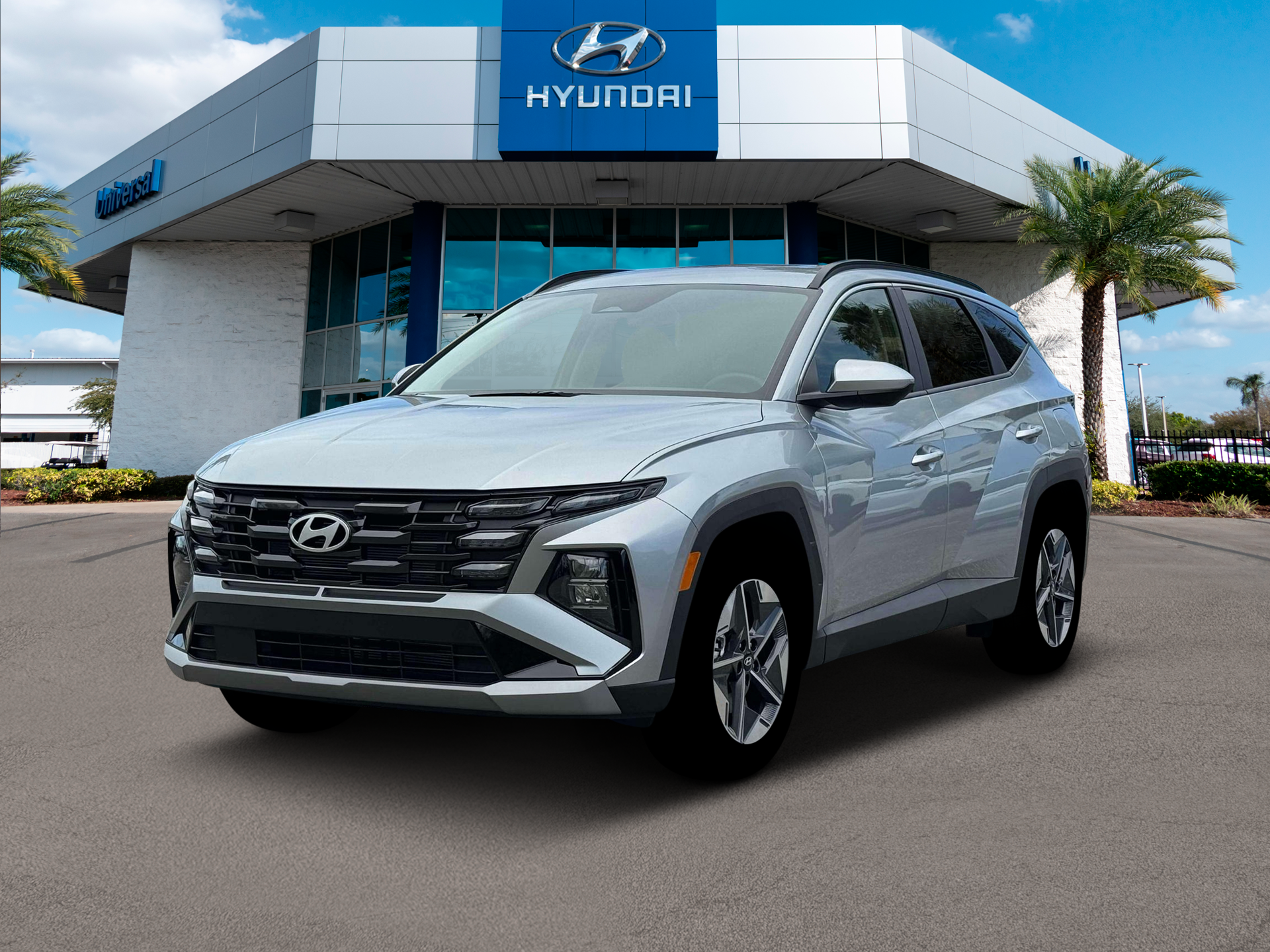 2026 Hyundai Tucson SEL's photo