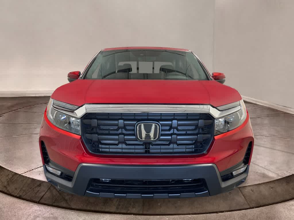 2026 Honda Ridgeline RTL photo 9
