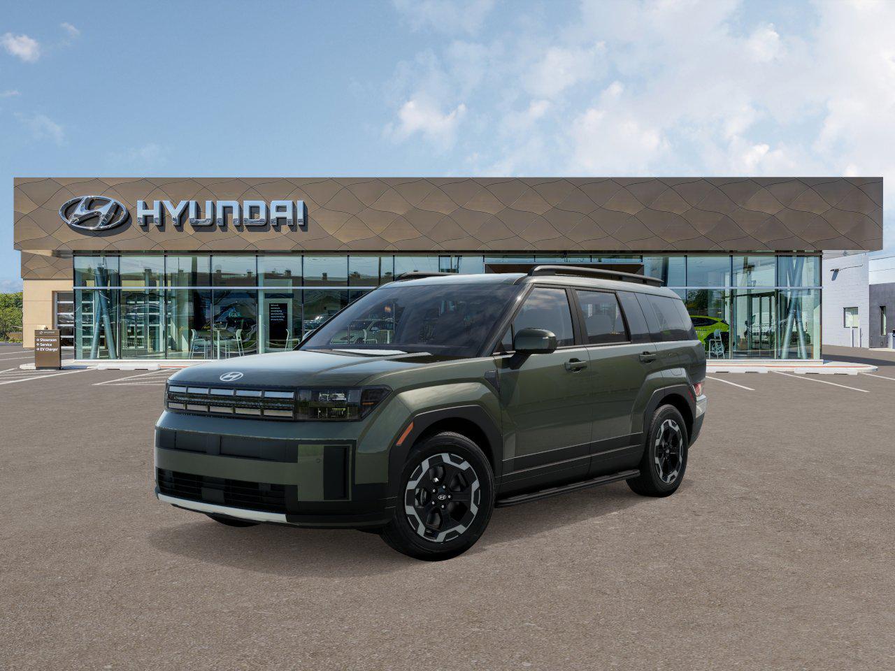 2026 Hyundai Santa Fe