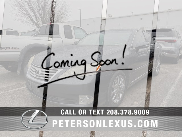 2010 Lexus ES 350's photo