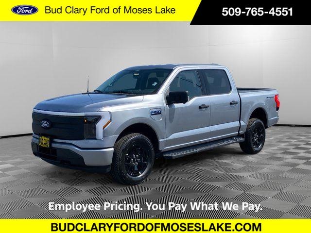 2025 Ford F-150 Lightning XLT's photo
