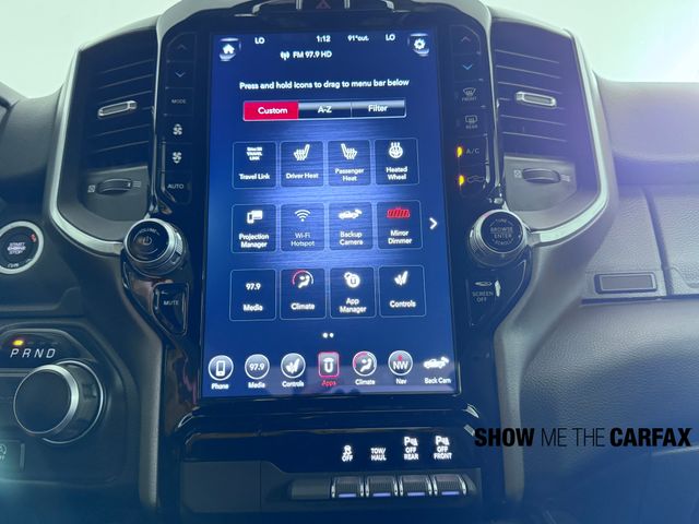 2021 Ram 1500 Big Horn Lone Star photo 22