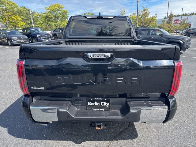 2022 Toyota Tundra 1794 Edition photo 4